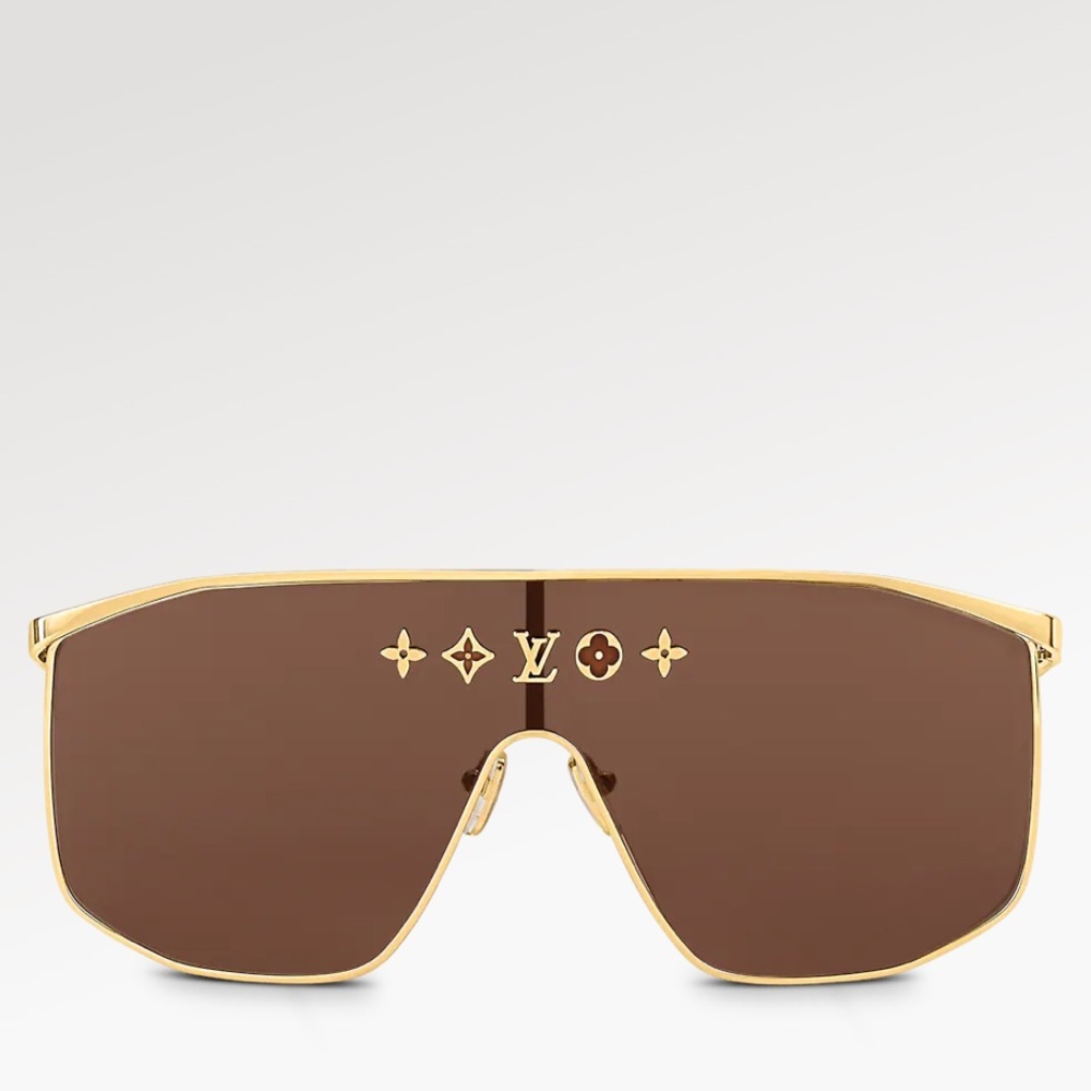 Louis Vuitton LV Golden Mask Sunglasses